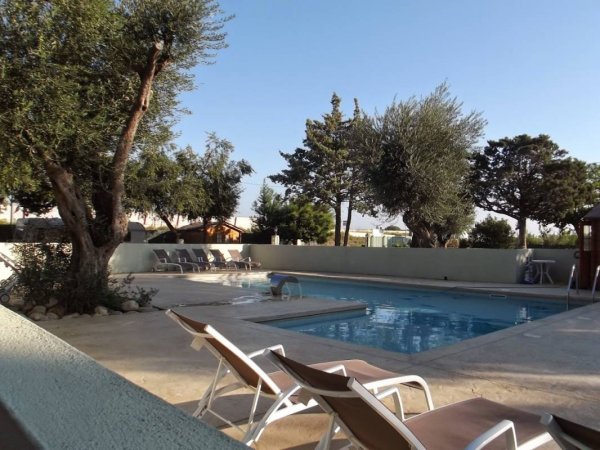 Camping les Oliviers — Photo 3