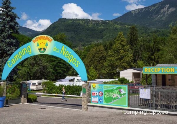 Camping Des Neiges *** — Photo 2