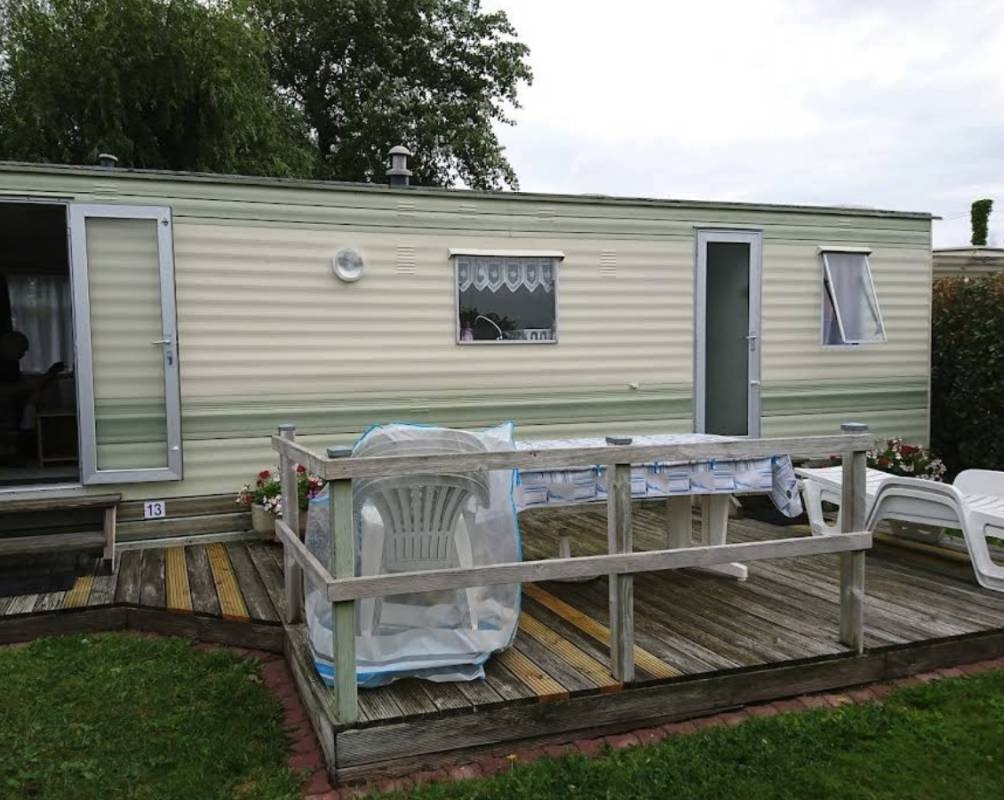 Camping Les Nympheas ** — Campingplads in Plounéour-Brignogan-Plages