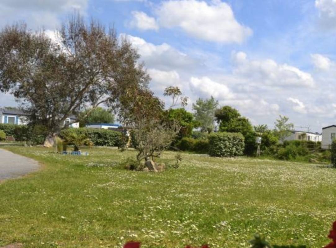 Camping Les Ormeaux ** — Cámping in Erdeven