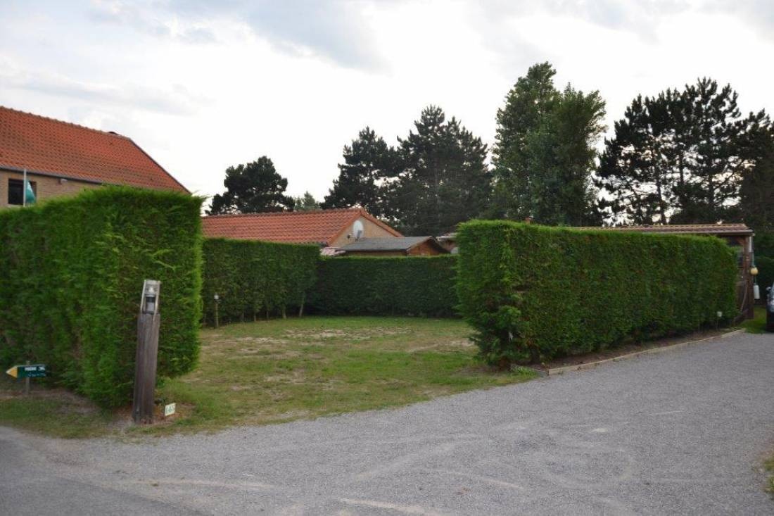 Camping Les Oyats *** — Camping in Oye-Plage