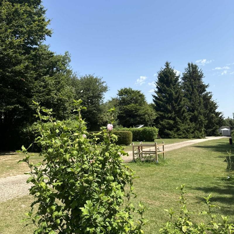 Camping le Clos Normand *** — Camping in Bourg-Achard / Normandie
