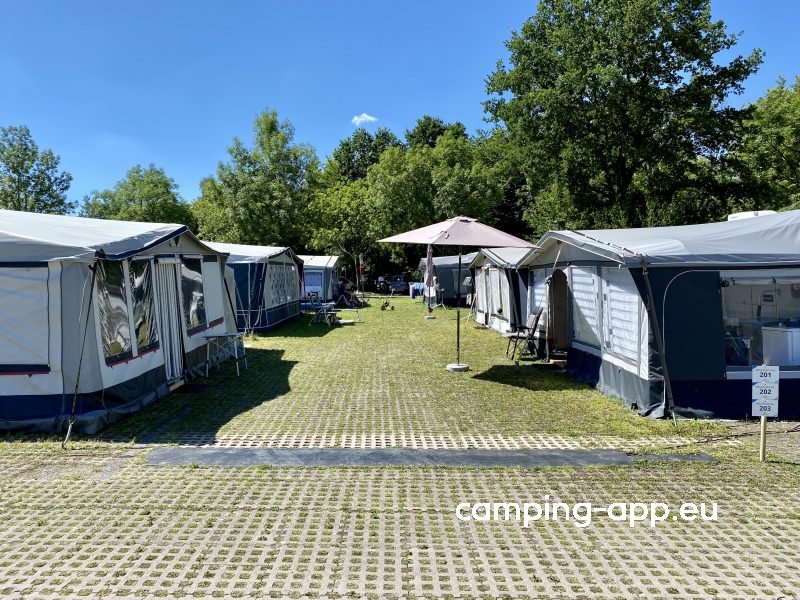 Wohnmobilhafen & Campingplatz am SchiederSee — Фото 5