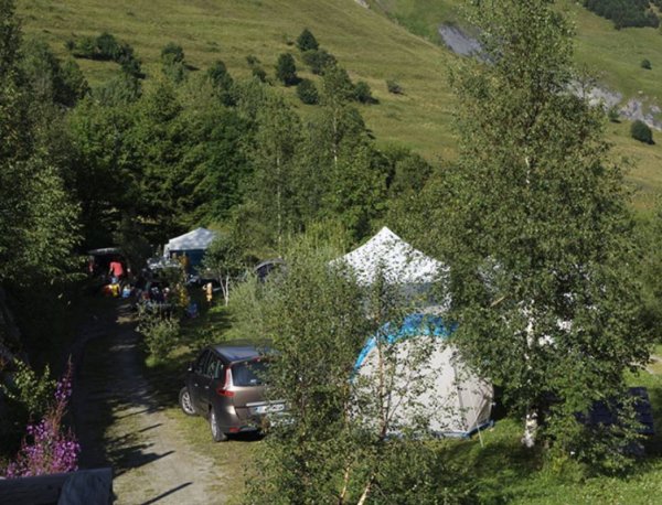 Camping Le Domaine du Trappeur Savoie Maurienne — Photo 3