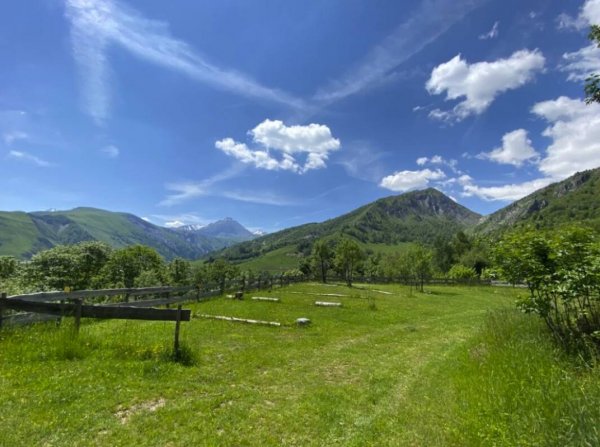 Camping Le Domaine du Trappeur Savoie Maurienne — Photo 2