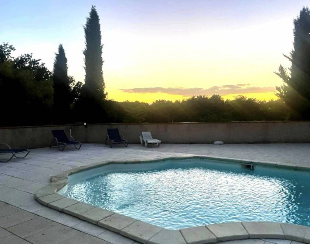 Camping Le Faucon d'Or ** — Campingplats in Montricoux