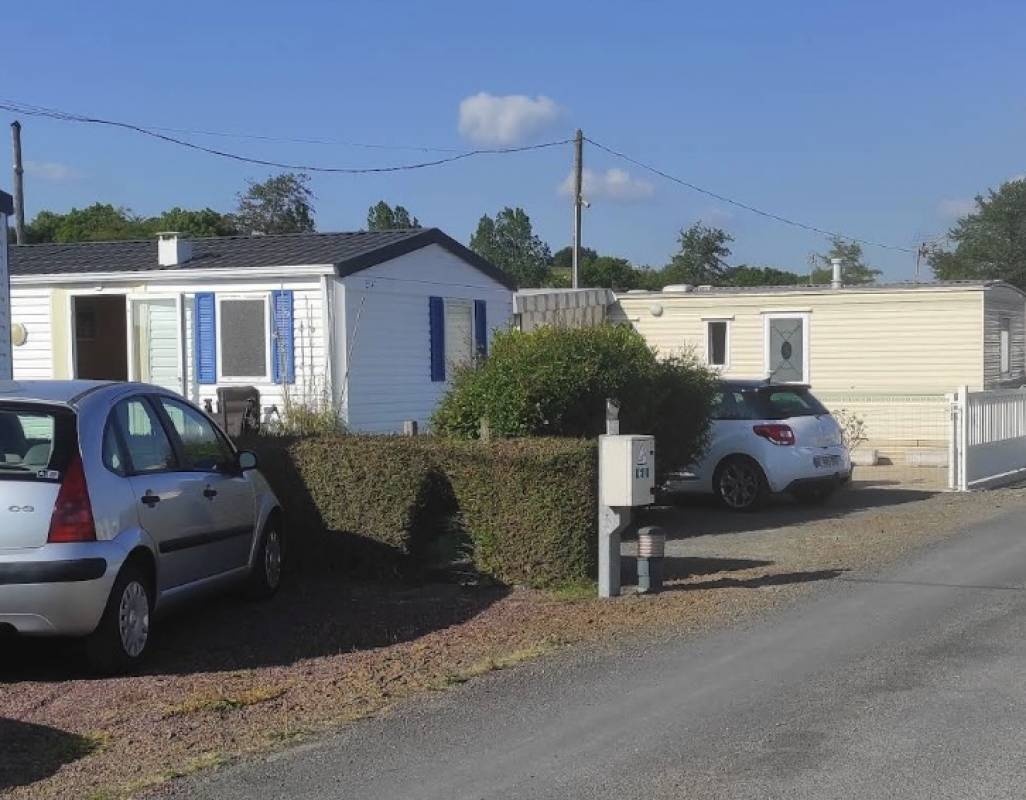 Camping Le Drakkar ** — Campingplass in Saint-Pair-sur-Mer