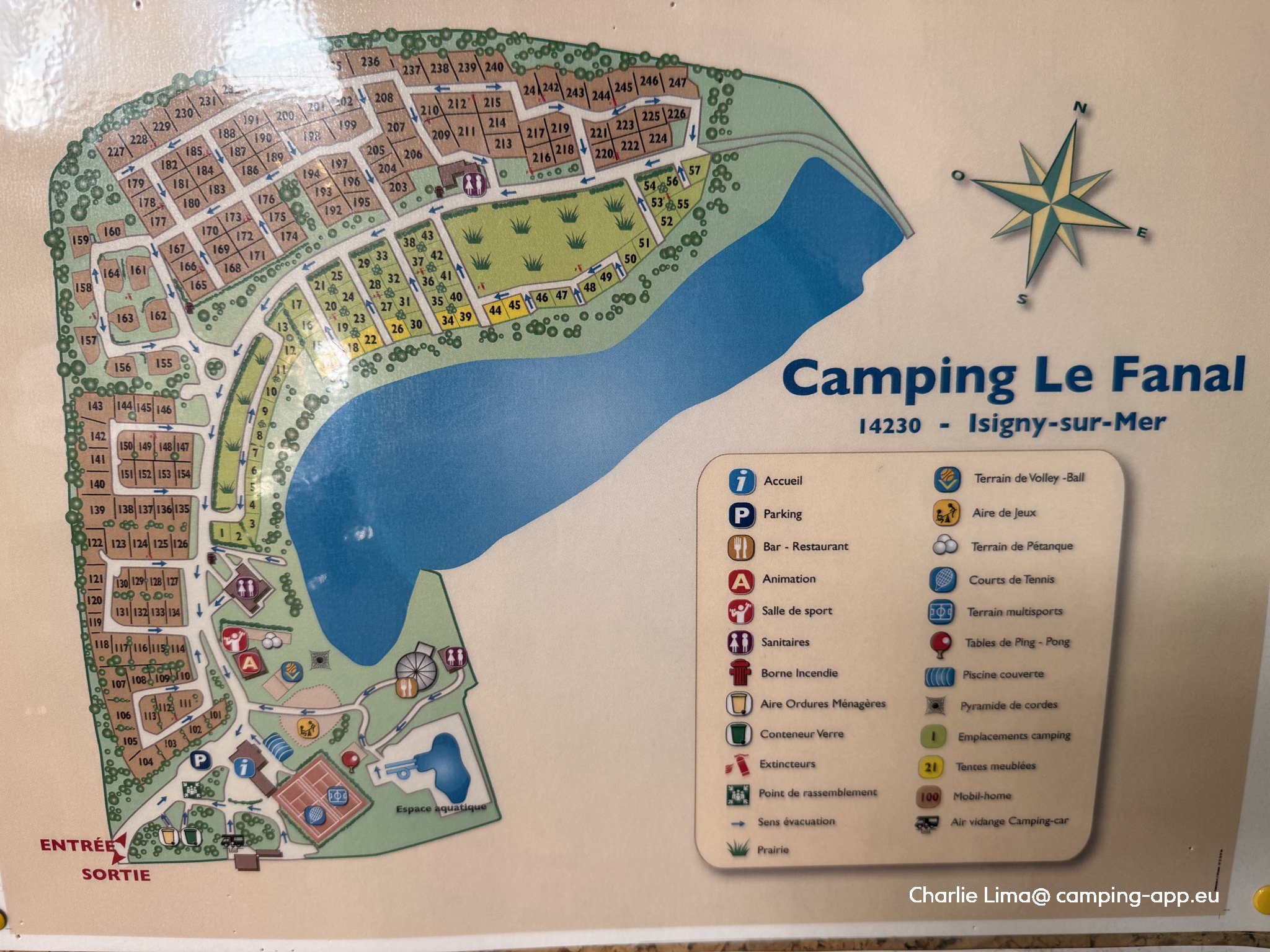 Camping Le Fanal — Foto 3