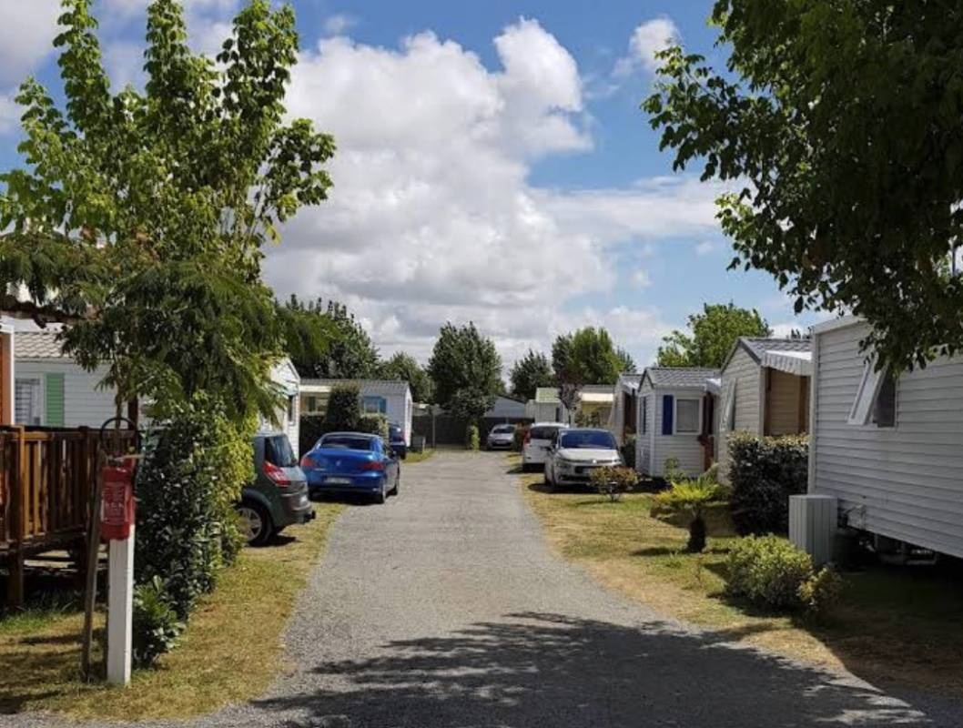 Camping Le Fief *** — Camping Site in Saint-Jean-de-Monts