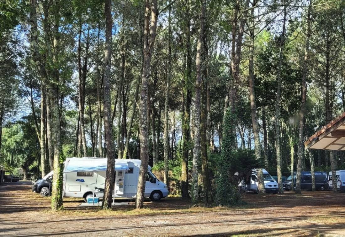 Camping Le Gaoucher ** — Camping in Vielle-Saint-Girons