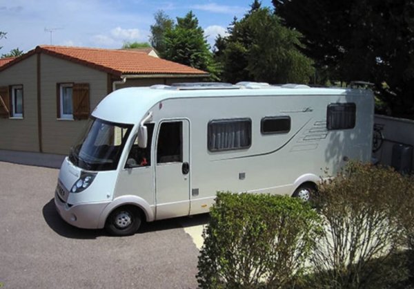 Camping Garillon ***