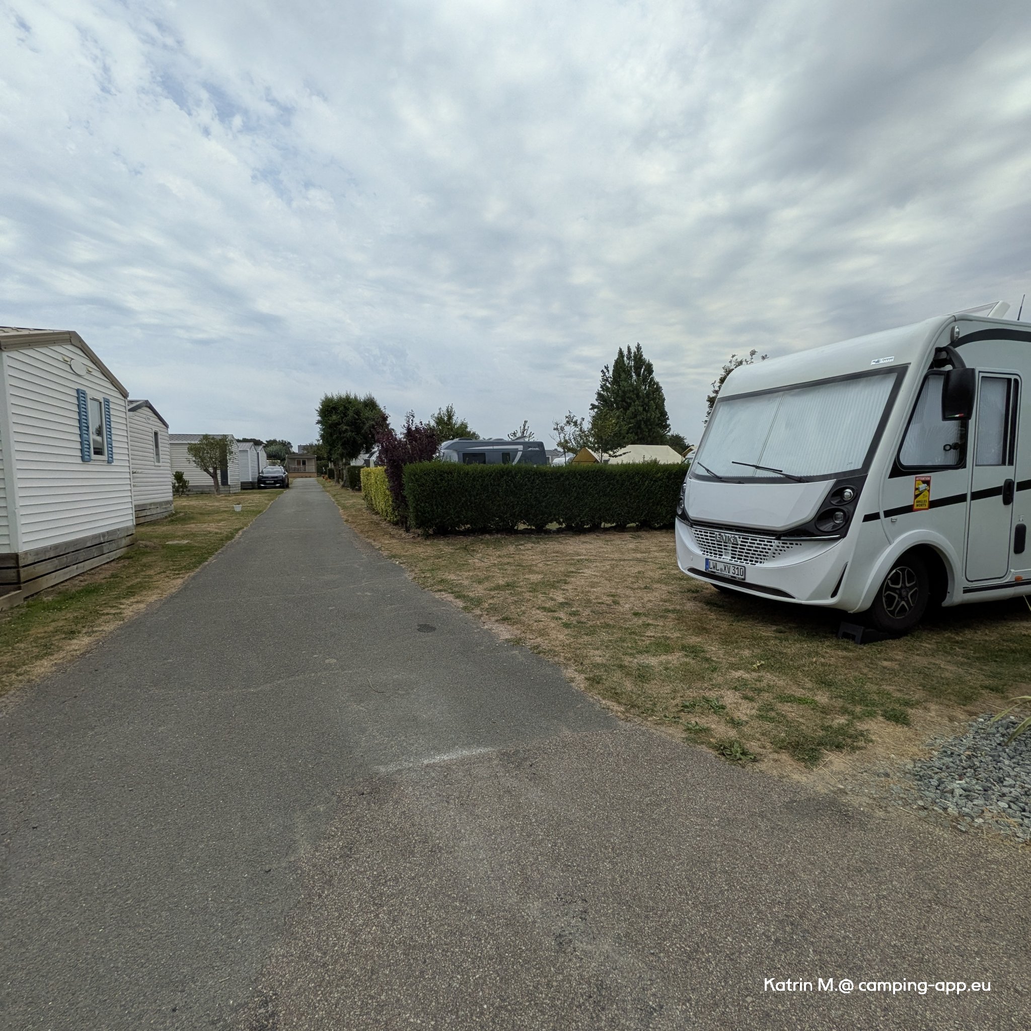 Camping Valhalla Le Grand Hameau *** — Foto 4