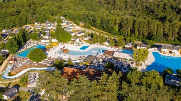 Camping Sandaya Le Grand Dague