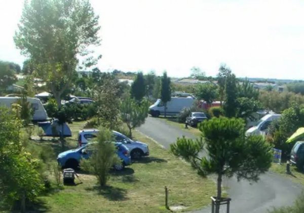 Camping Paradis Grand R ****