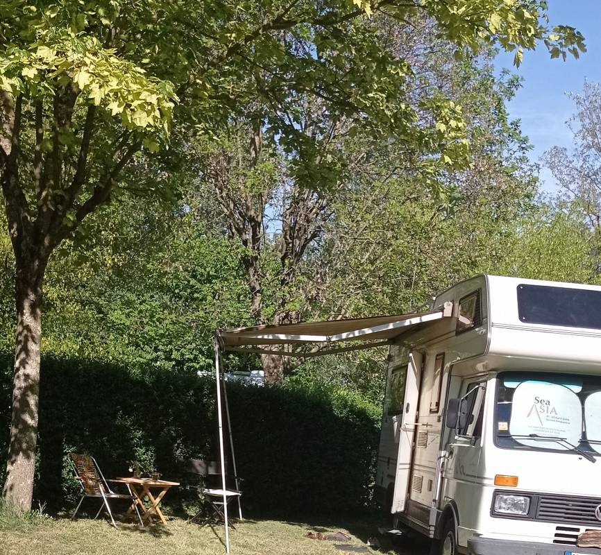 Harmony, Camping de Cruas — Campingplats in Cruas / Auvergne-Rhône-Alpes