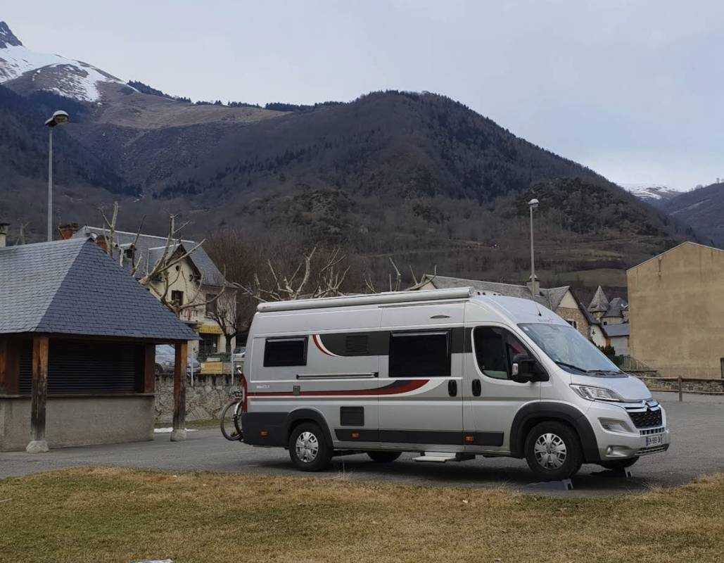 Camping Lavedan — Cámping in Guchen