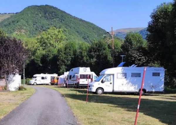 Camping Lavedan