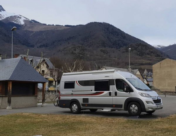 Camping Lavedan — Foto 3