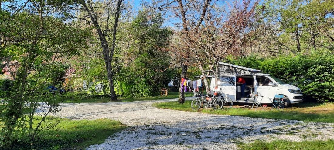 Camping le Luberon **** — Camping Site in Apt / Nouvelle-Aquitaine