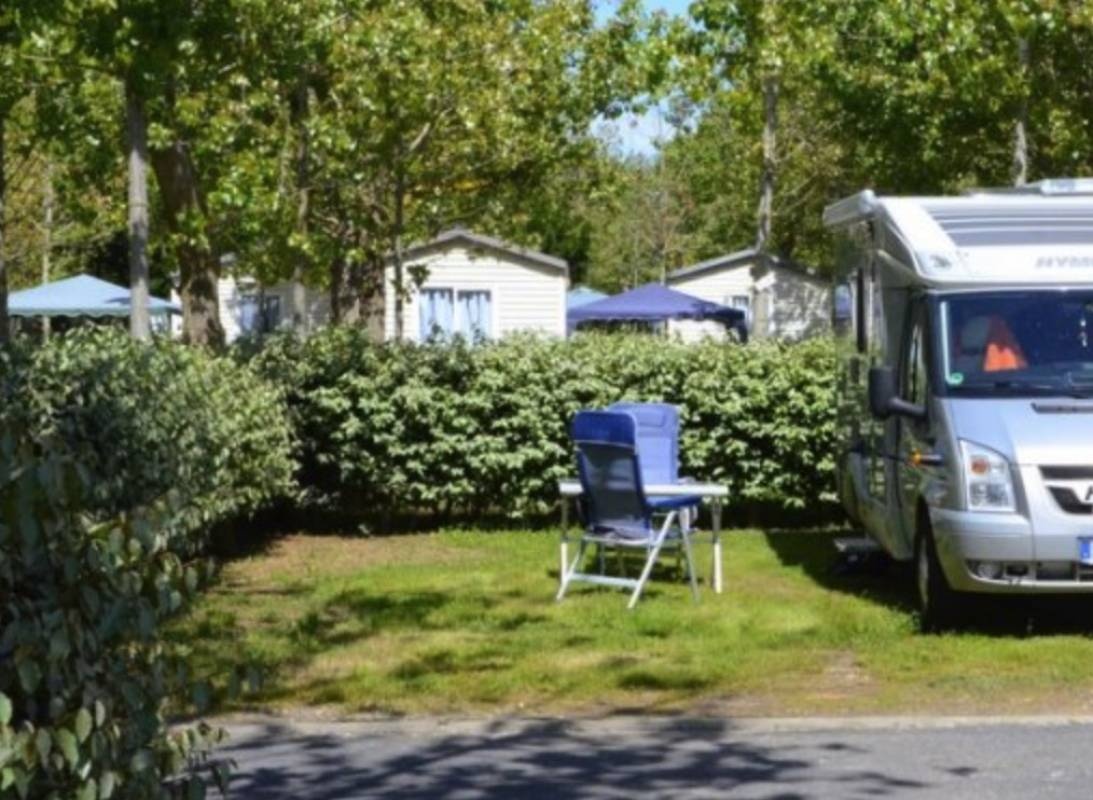 Camping Le Mediterranee — Kemping in Valras-Plage