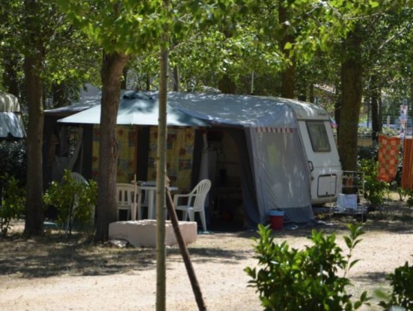 Camping Le Mediterranee — Photo 3