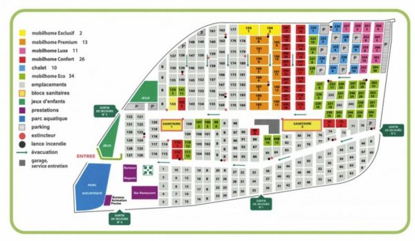 Camping Le Mediterranee — Photo 4