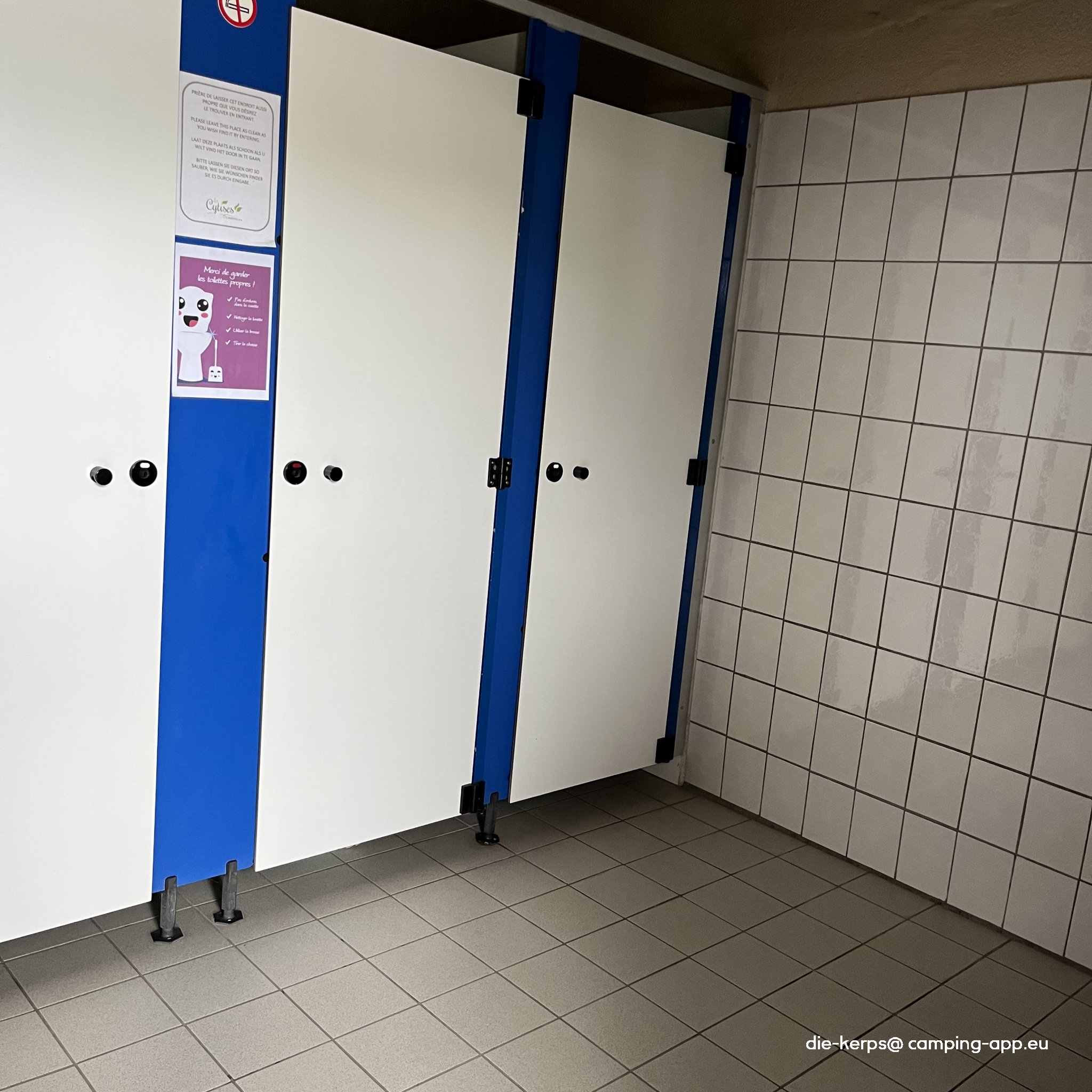 Camping Les Cytises — Foto 6