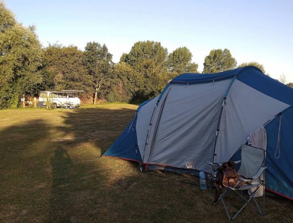 Camping Les Cytises — Photo 4