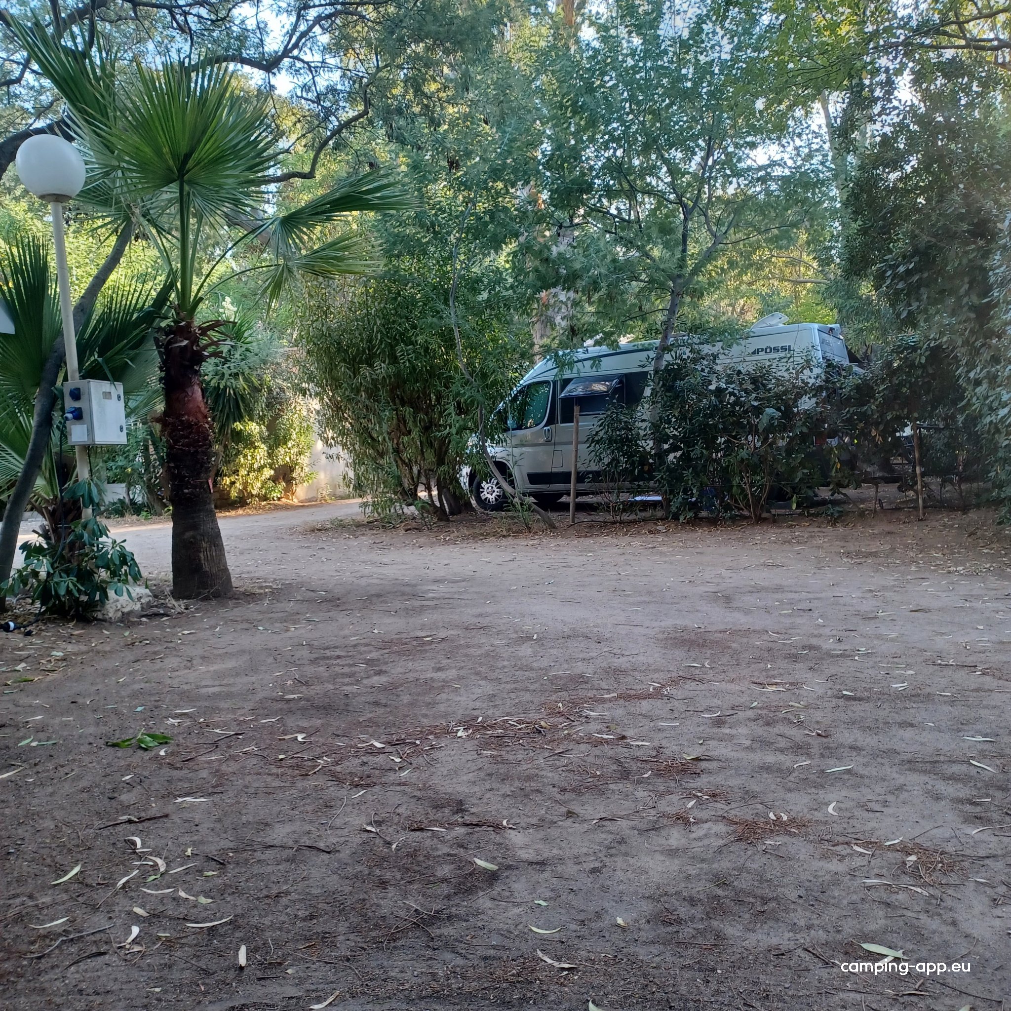 Camping La Clé des Champs **
