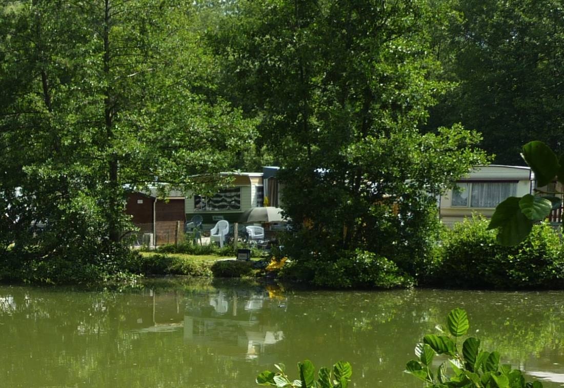Camping La Chute d’Eau ** — Campingplatz in Rebreuve-sur-Canche