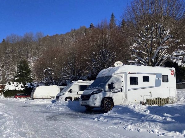 Caravaneige Les Clarines *** — Photo 3