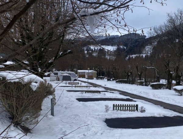 Caravaneige Les Clarines *** — Photo 2