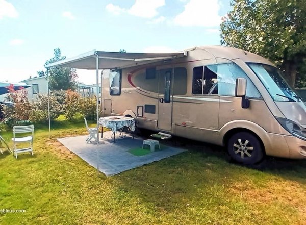 Les Flots Bleus Camping Piriac sur Mer