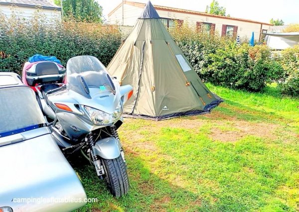Les Flots Bleus Camping Piriac sur Mer — Photo 2