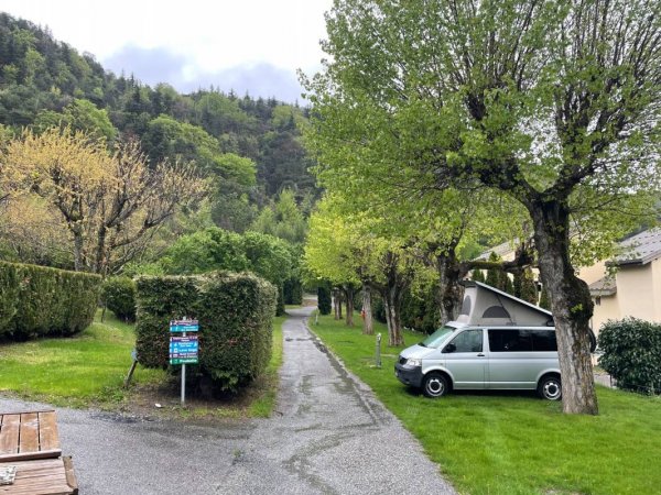 Hôtel et Camping Les Sources ** — Photo 3