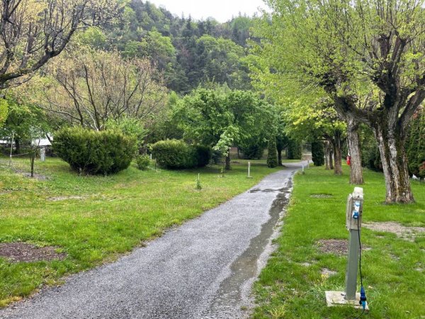 Hôtel et Camping Les Sources **