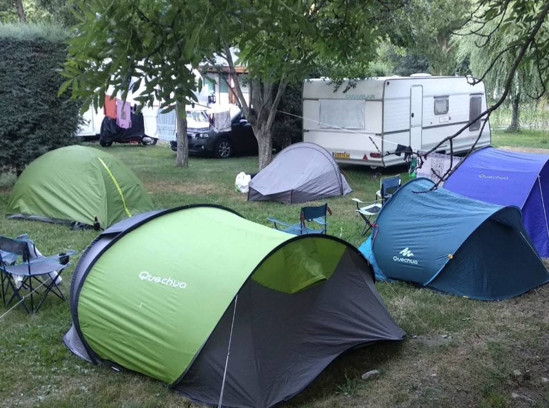 Camping L'Oratoire *** — Campingplads in Latour-de-Carol 