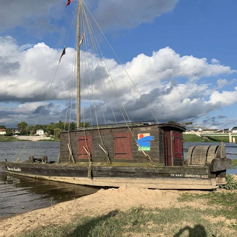 Camping L'isle Aux Moulins — Campingplads in Jargeau / Centre-Val de Loire