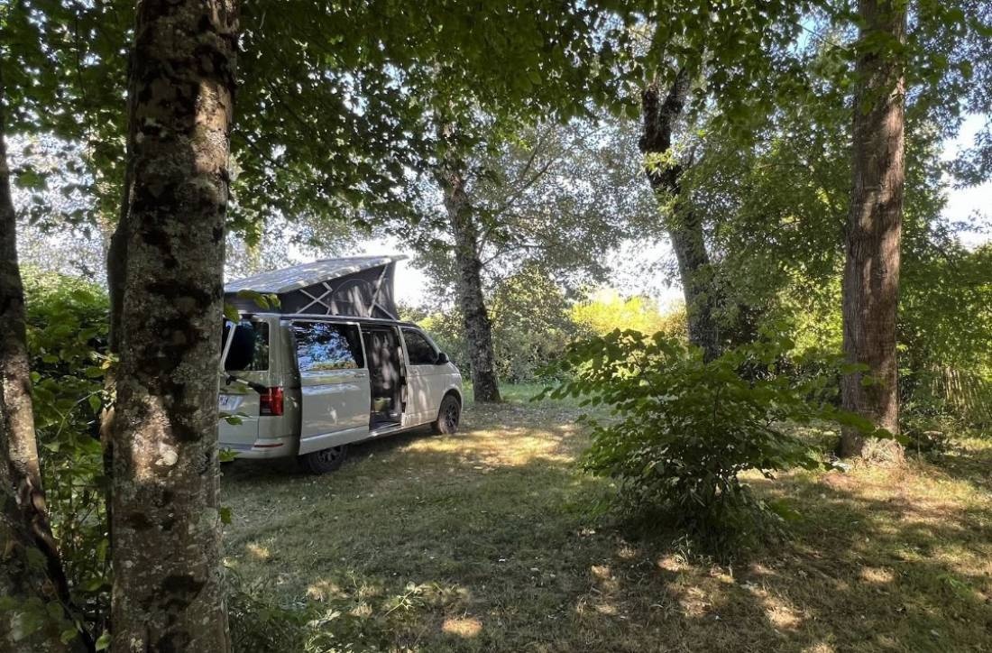 Camping Municipal — Kamp yeri in Le Blanc