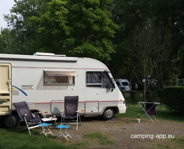 Camping de l'île Cherlieu — Photo 4