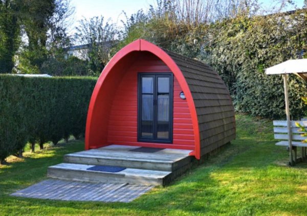 Camping des Trois Tilleuls *** — Zdjęcie 4