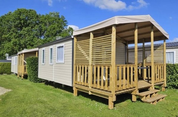 Camping des Trois Tilleuls *** — Photo 2