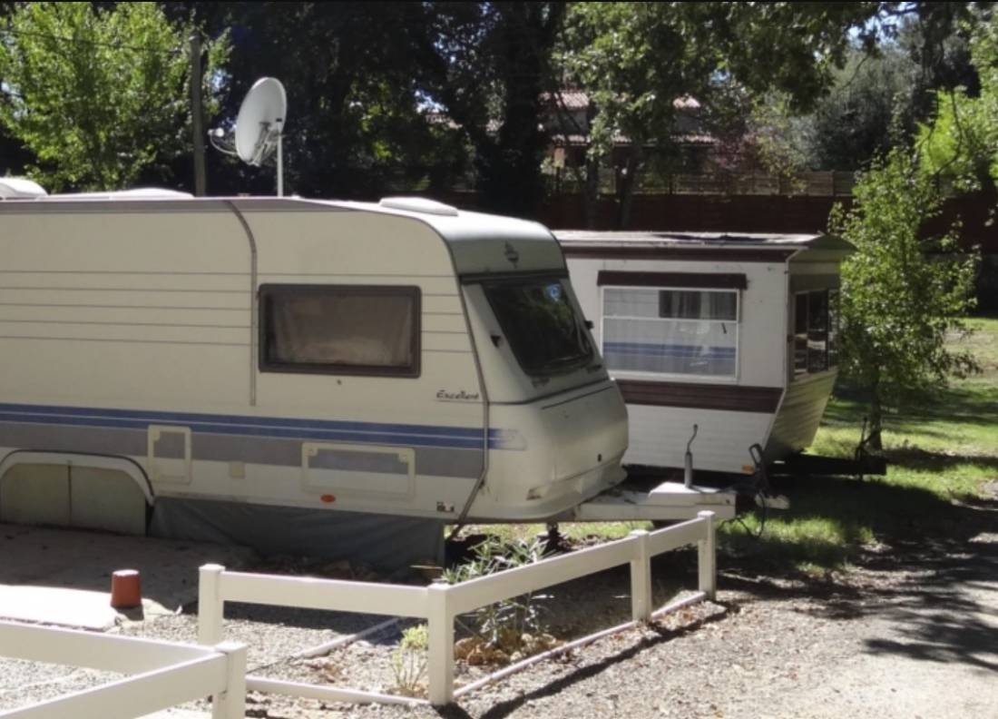 Camping Les Clos — Camping in Bagnols-en-Forêt