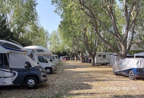 Camping des Treilles