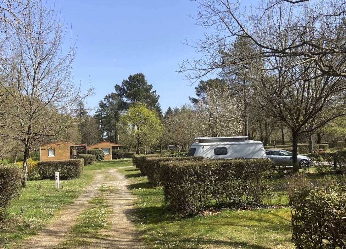 Camping Municipal du Cosson — Kamp yeri in Crouy-sur-Cosson