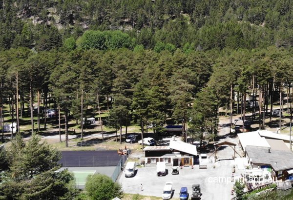 Camping du Bois des Alberts — Photo 3