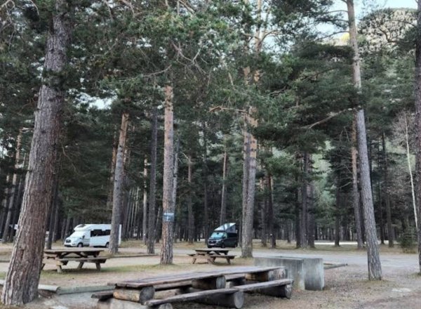 Camping du Bois des Alberts