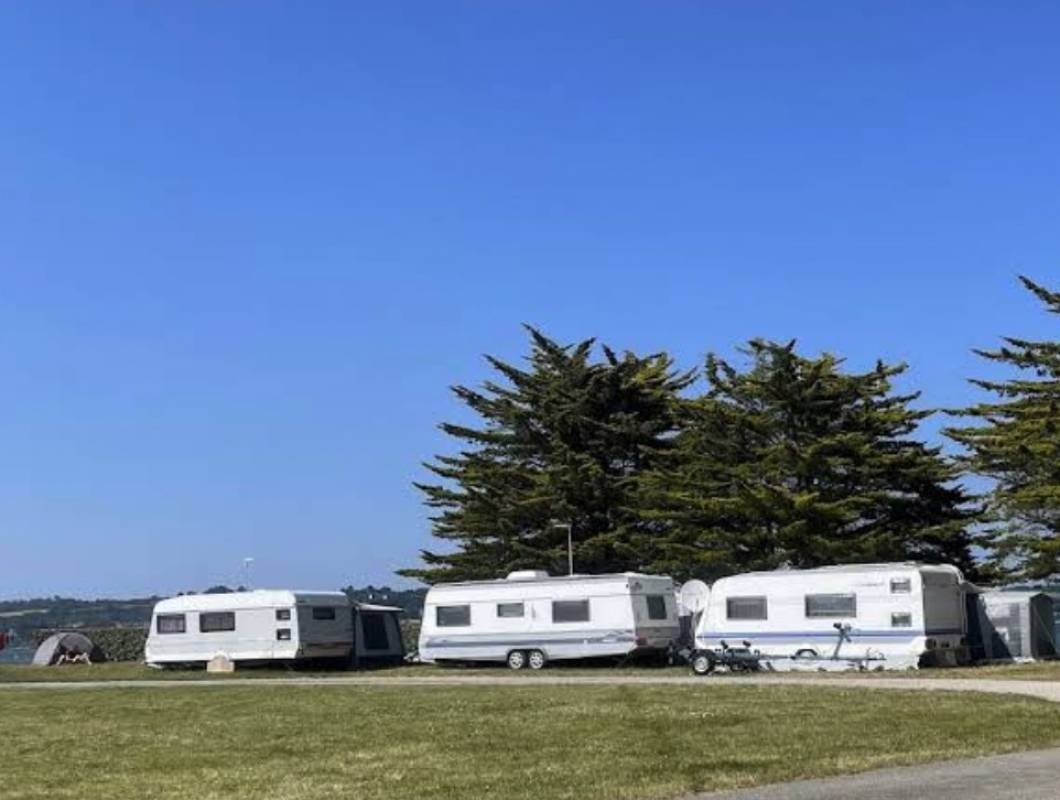 Camping du Pal — Camping in Landévennec