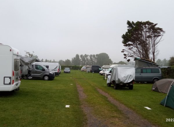 Camping municipal Canadian Scottish** — Photo 5