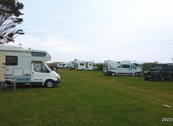 Camping municipal Canadian Scottish** — Fotografie 6
